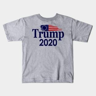 Trump 2020 Kids T-Shirt
